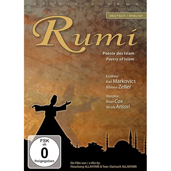 その他 Rumi - Poesie Des Islam [DVD] Amazon.com: Rumi: Hidden Music: 9780008387167: Azima Melita Kolin